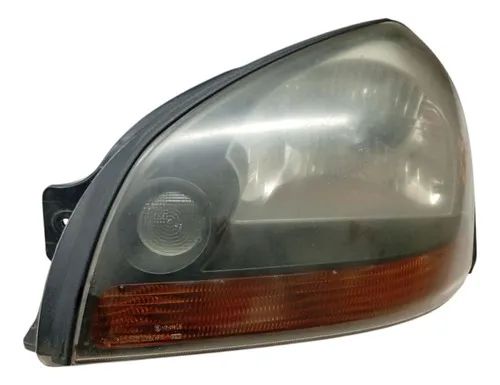 Farol Esquerdo Hyundai Tucson 2009 2010 2011 Recuperar 