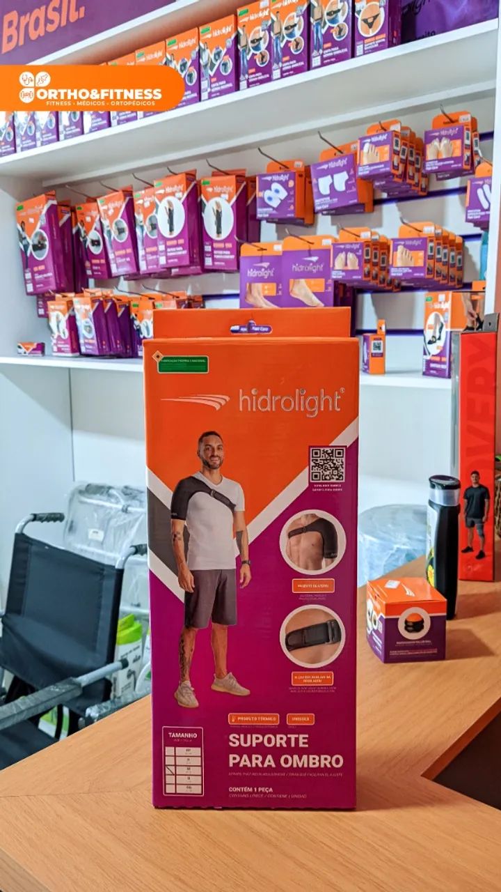 Suporte de Ombro - Hidrolight