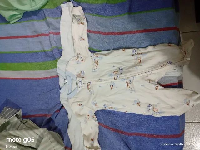 Roupinhas de bb carter - Foto 3