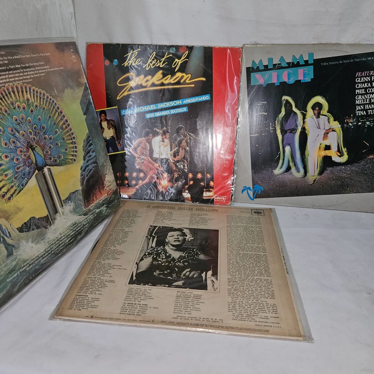 Coleção de Vinis diversos - Foto 3