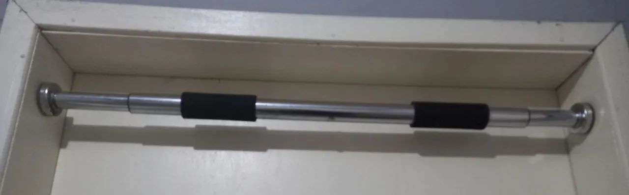 Barra fixa para porta - Foto 2