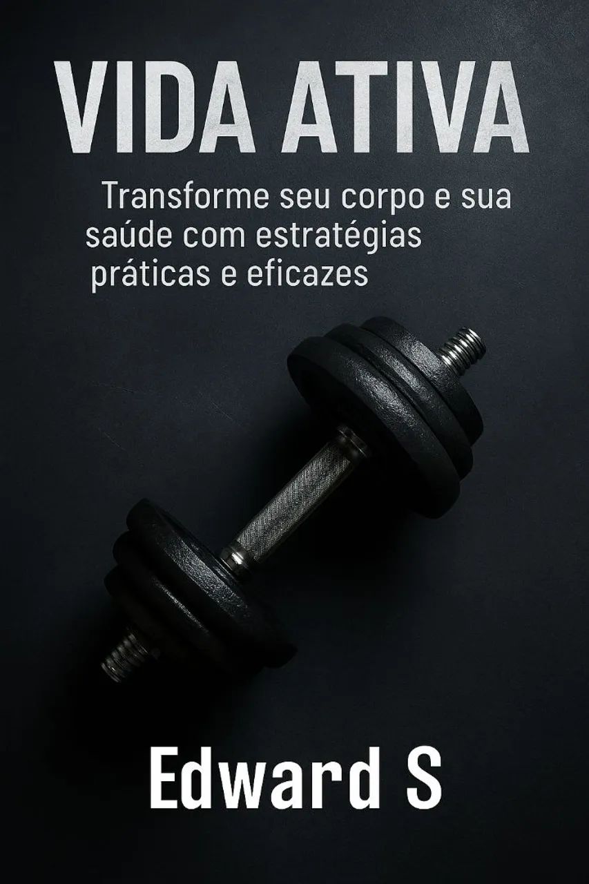 Vida Ativa: Transforme seu corpo e sua saúde com estratégias práticas e eficazes