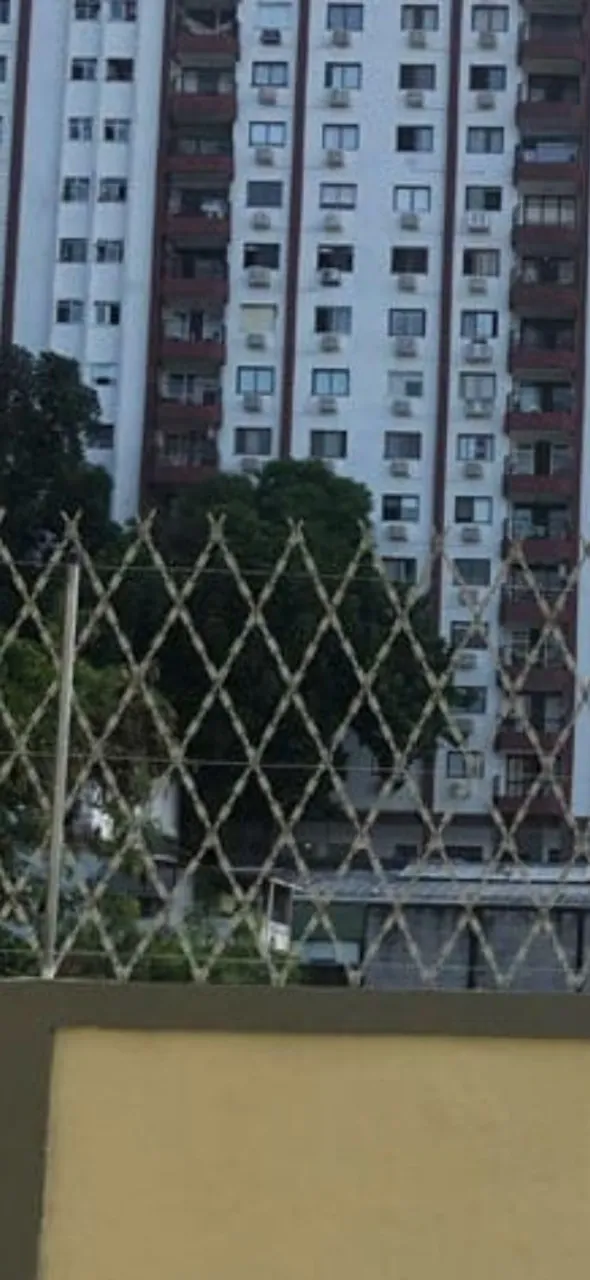 Cerca de proteção para residência