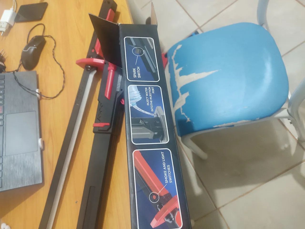 Espada de Led - Foto 6