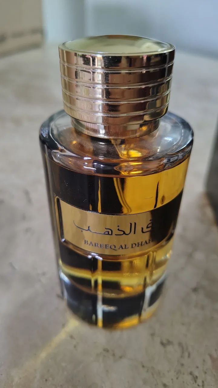 Perfume BARREQ AL DHAHAB 100ml - Foto 2