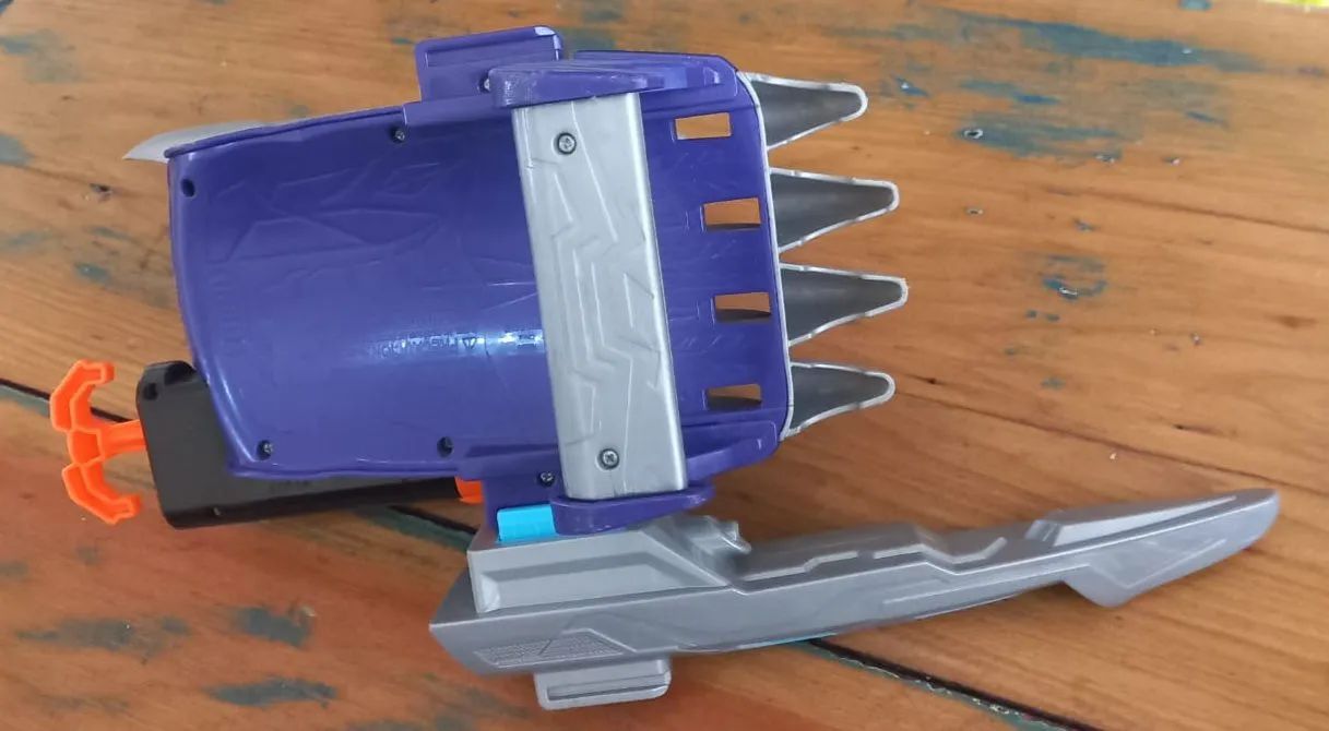 Garra pantera negra Nerf - Foto 3