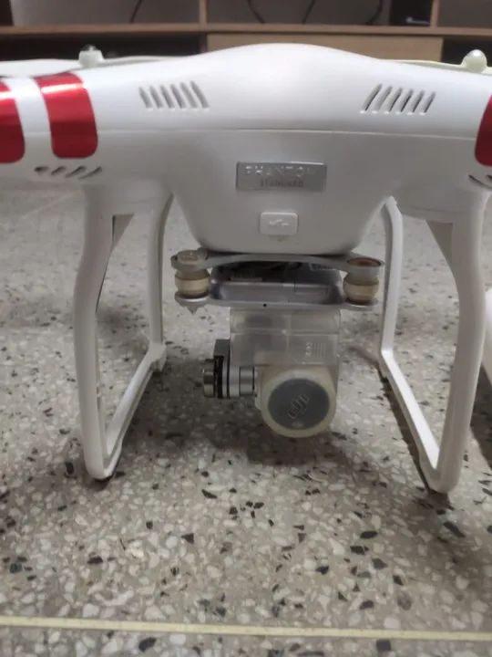 Drone DJi 3 standart + 2 baterias + bag - Foto 2