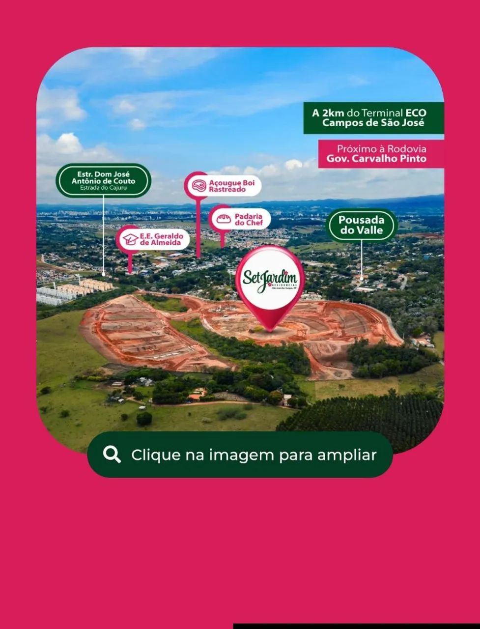 Foto - São José dos Campos - Bosque dos Eucaliptos