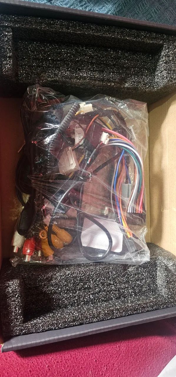 Central Multimídia 10" 2GB RAM - Com Bluetooth, Wi-Fi e GPS - Foto 4