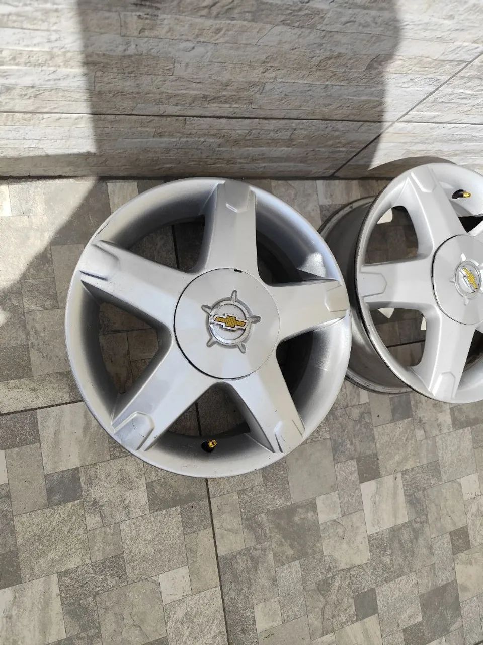 Roda GM original 14 - Foto 5