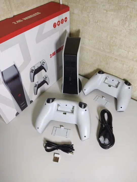 Console de Vídeo Game 4K - Lehuai - Foto 2