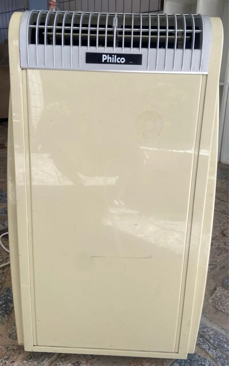 Ar Condicionado Portátil Philco Usado - Foto 4