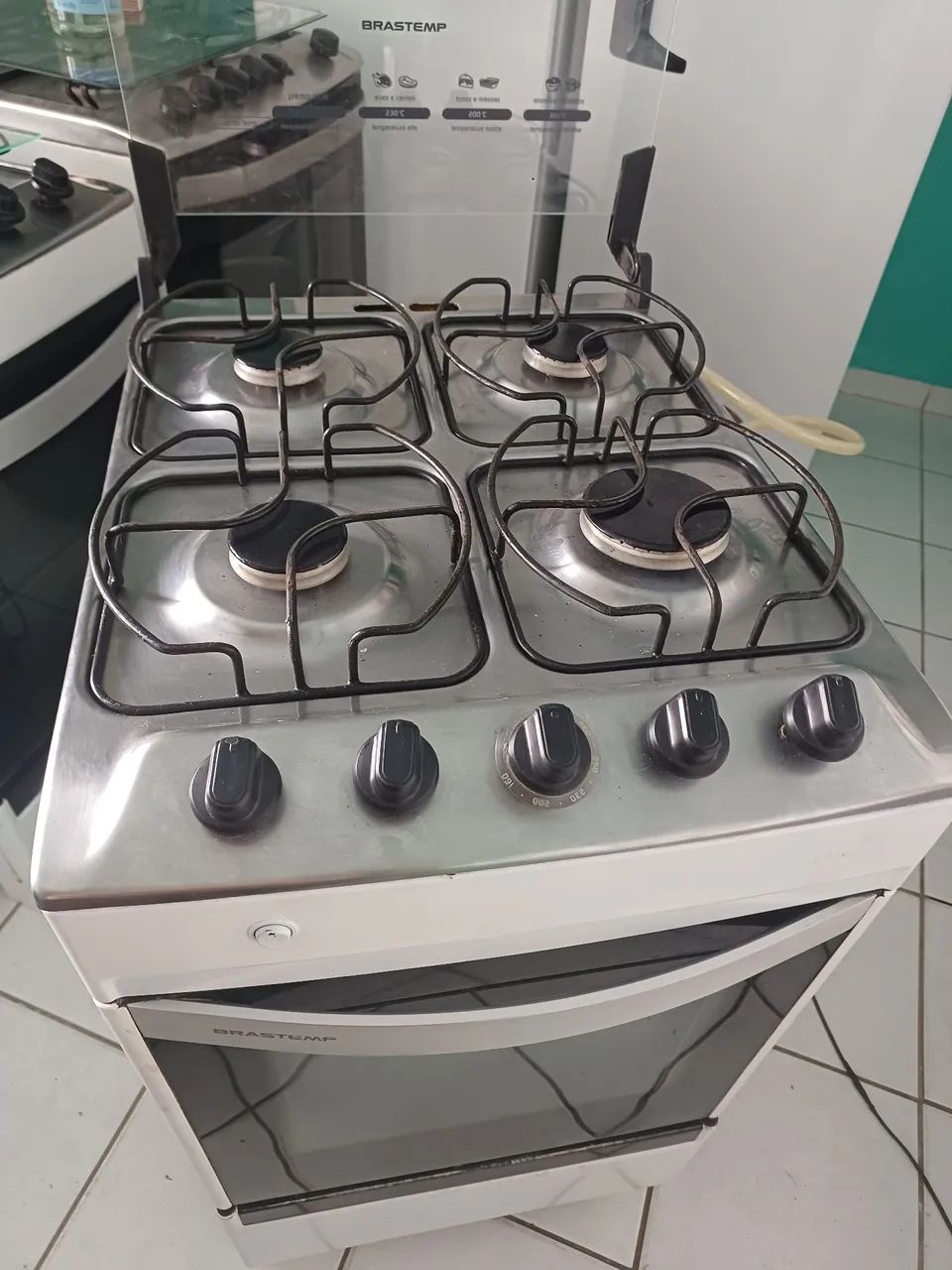 Fogao automático total  - Foto 5