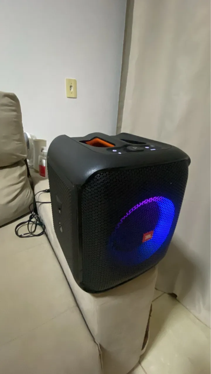 Caixa de Som JBL Bluetooth