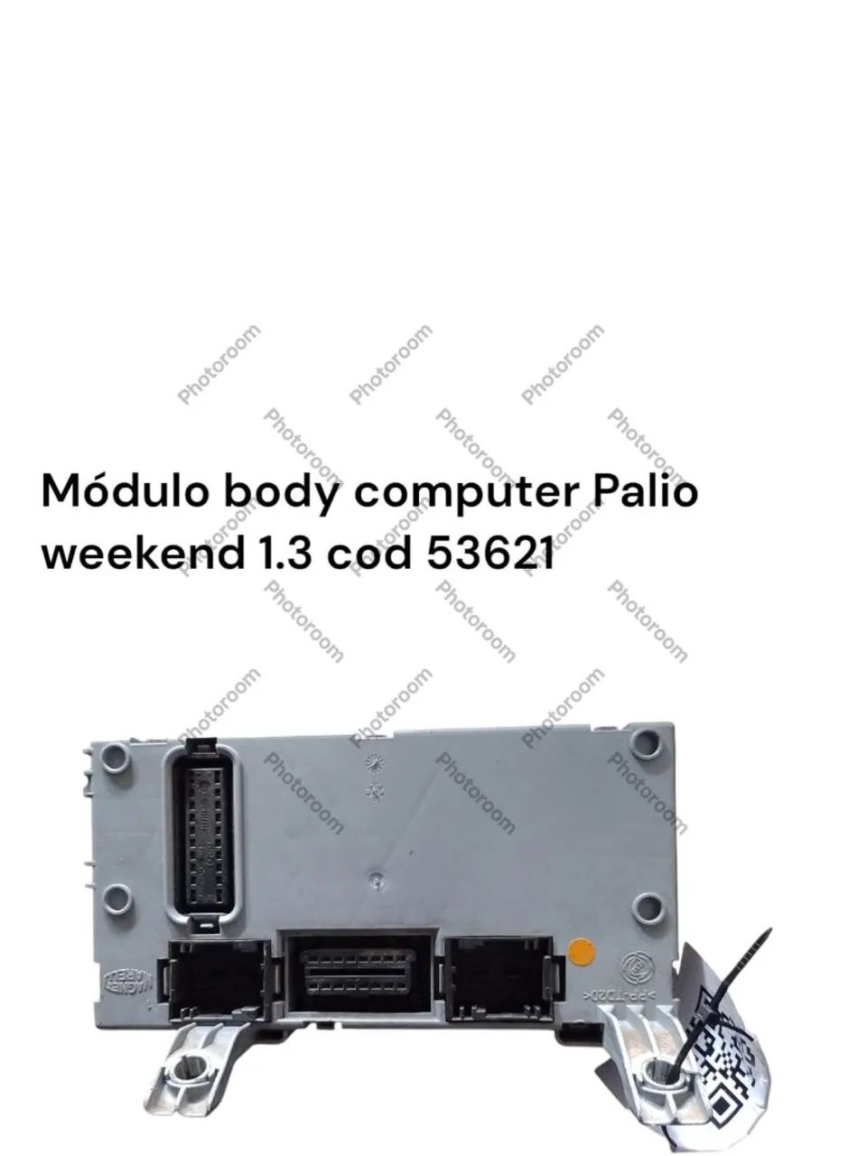 Módulo Body Computer Palio Weekend 1.3