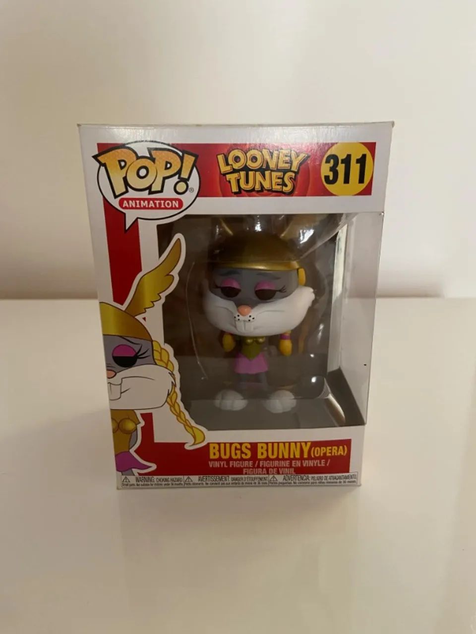 Funko Pop Looney Tunes Combo #310 #311 - Hobbies e coleções - Vila 