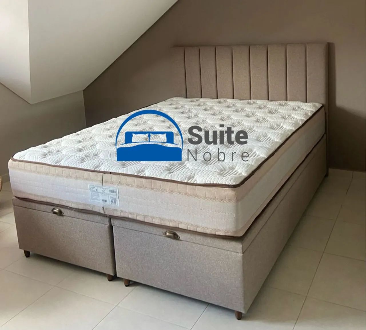 BOX BAÚ KING! ESTRUTURA BLINDADA E EXTRA REFORÇADA!!