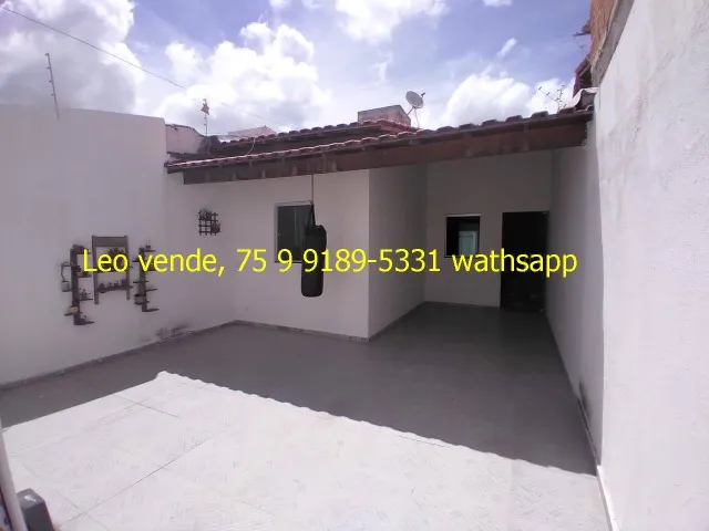Leo vende, bairro Parque ipê, perto da Fraga Maia 2|4 uma suíte