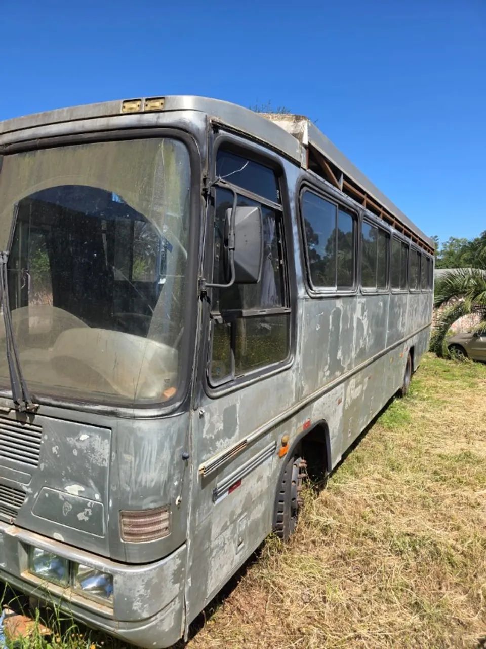 Motorhome Documentado 8 lugares 