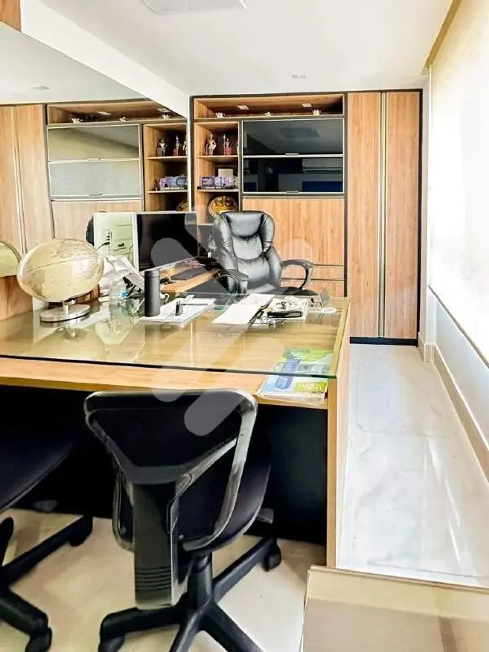 Sala para locação em Lagoa Nova (Natal/RN) | No condomínio HC Plaza - 28m²