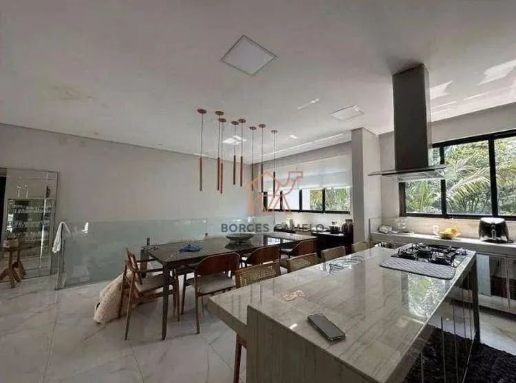 Casa com 7 dormitórios, 700 m² - venda por R$ 6.000.000,00 ou aluguel por R$ 40.660,00/mês - Foto 3
