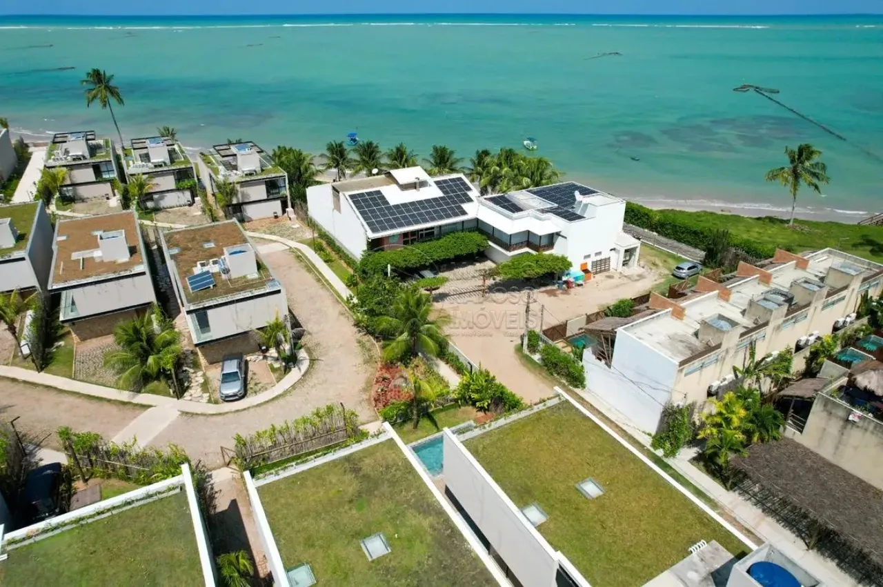 Casa 296m² - 5 Suítes - Alto Padrão - Serena Eco Luxury Villa - Rota Dos Milagres