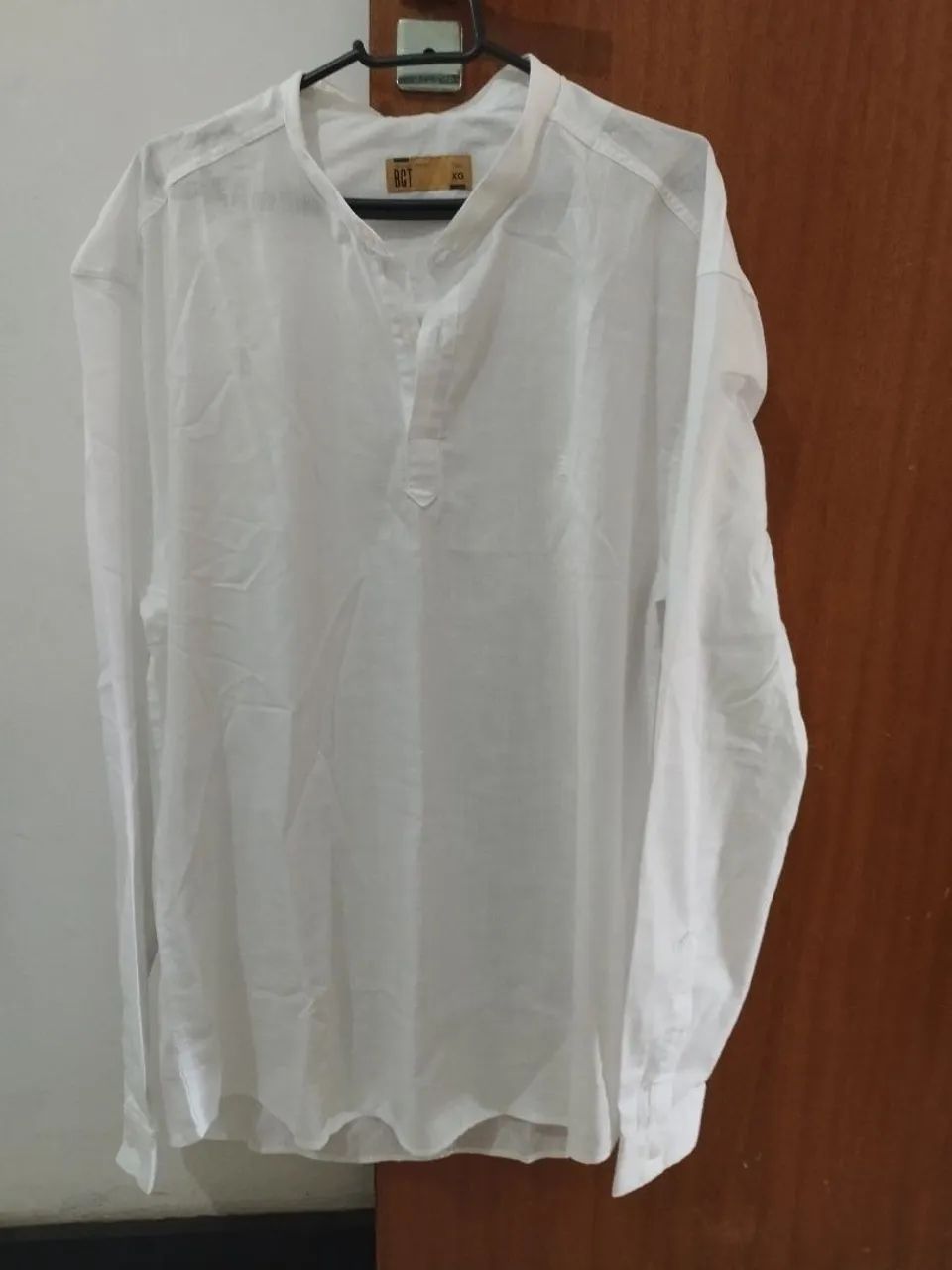 Camisa Baumgarten XG original 