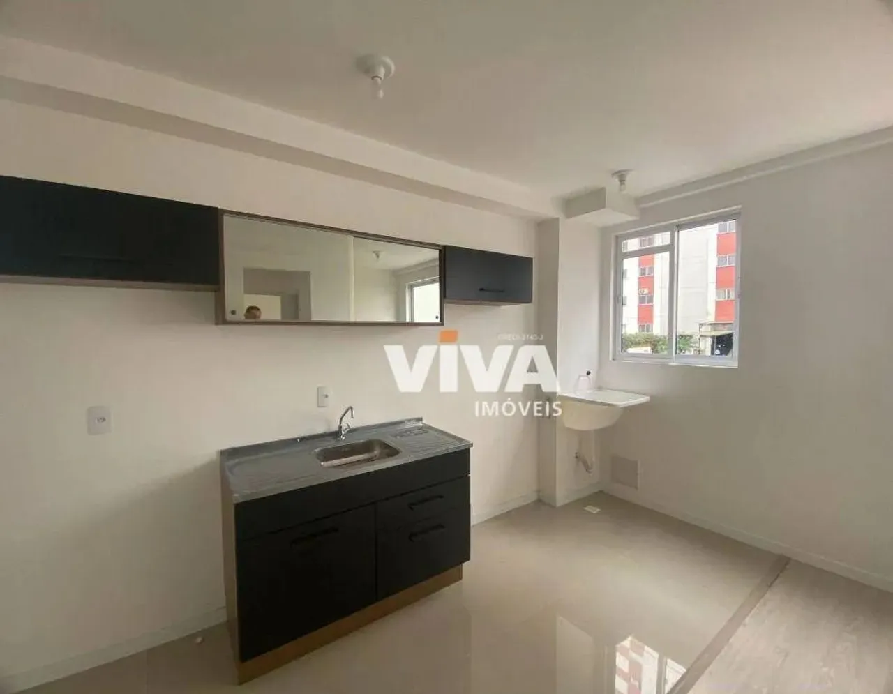 Apartamento com 2 dormitórios para alugar, 45 m² por R$ 2.035,00/mês - Ressacada - Itajaí/