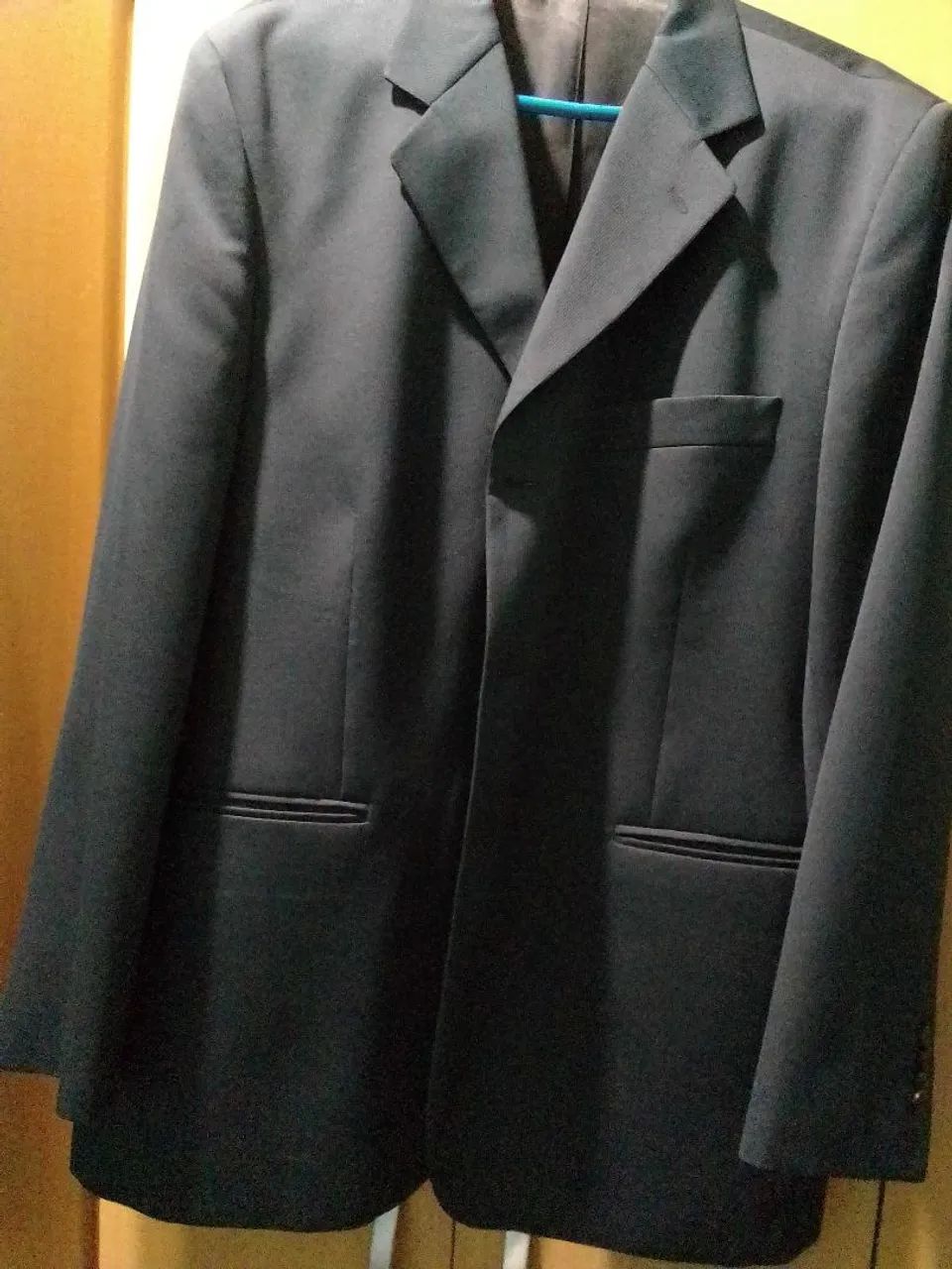 Blazer cinza