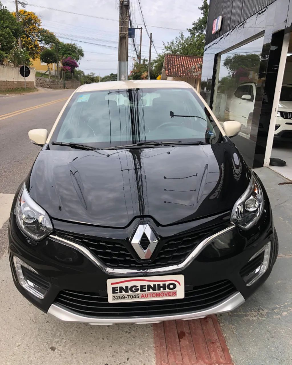 Renault Captur Intense 1.6 CVT 6 marchas - 2018/2019 - Foto 3
