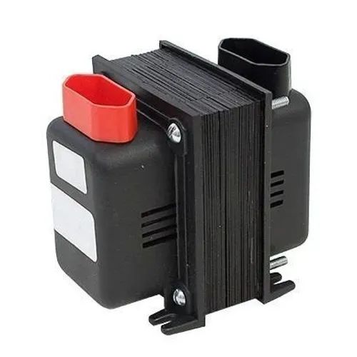 Auto Transformador Bivolt 500va - 110v P/220v Ou 220v P/110v