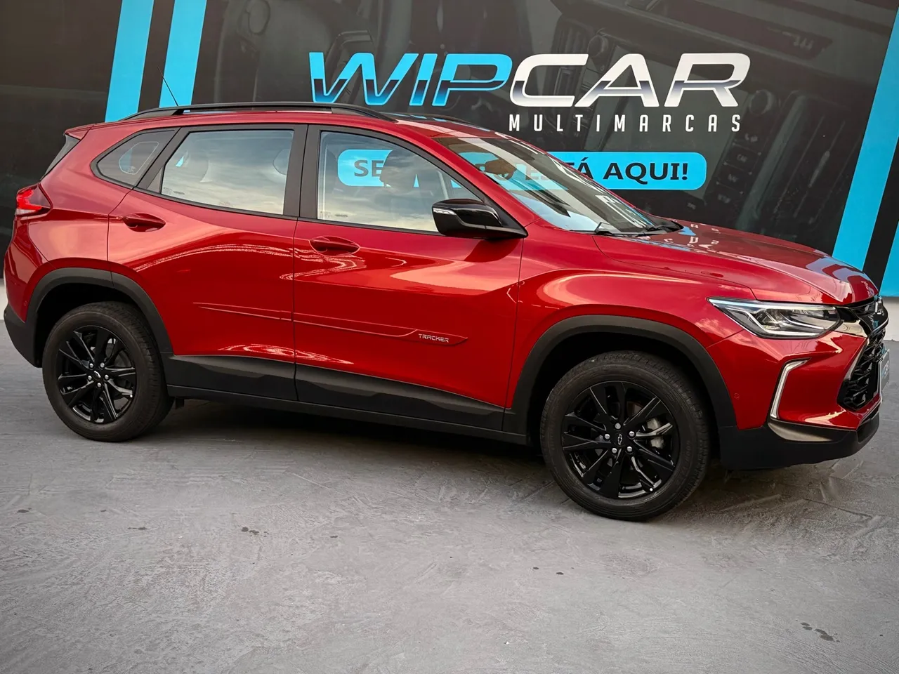 Tracker 2025 RS Turbo Flex