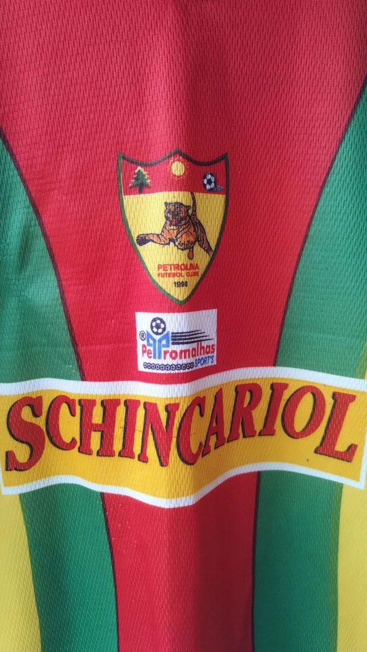 Camisa do Petrolina - Tamanho G  - Foto 4