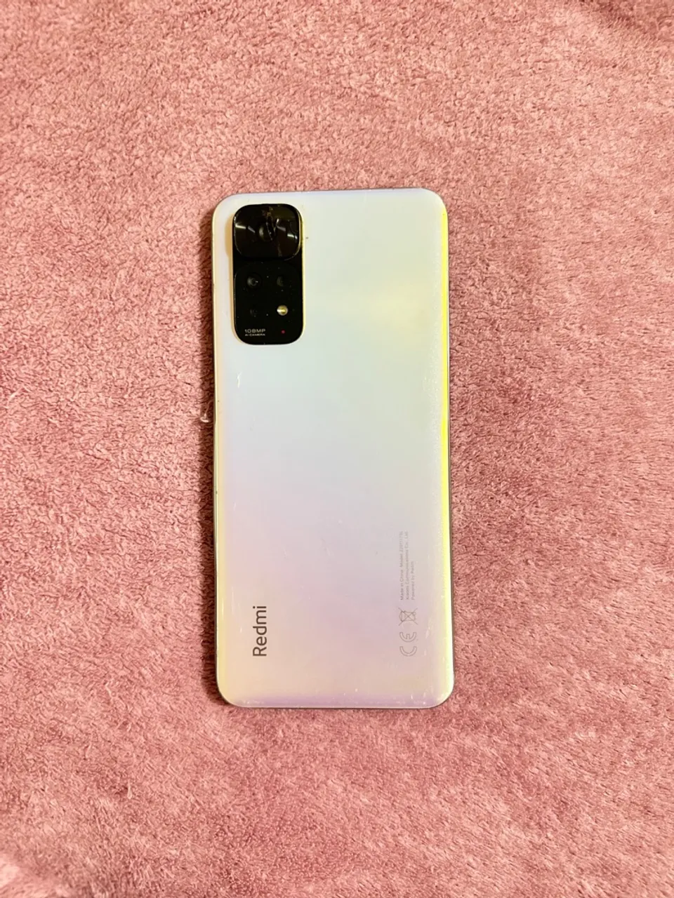 Xiaomi Redmi Note 11S