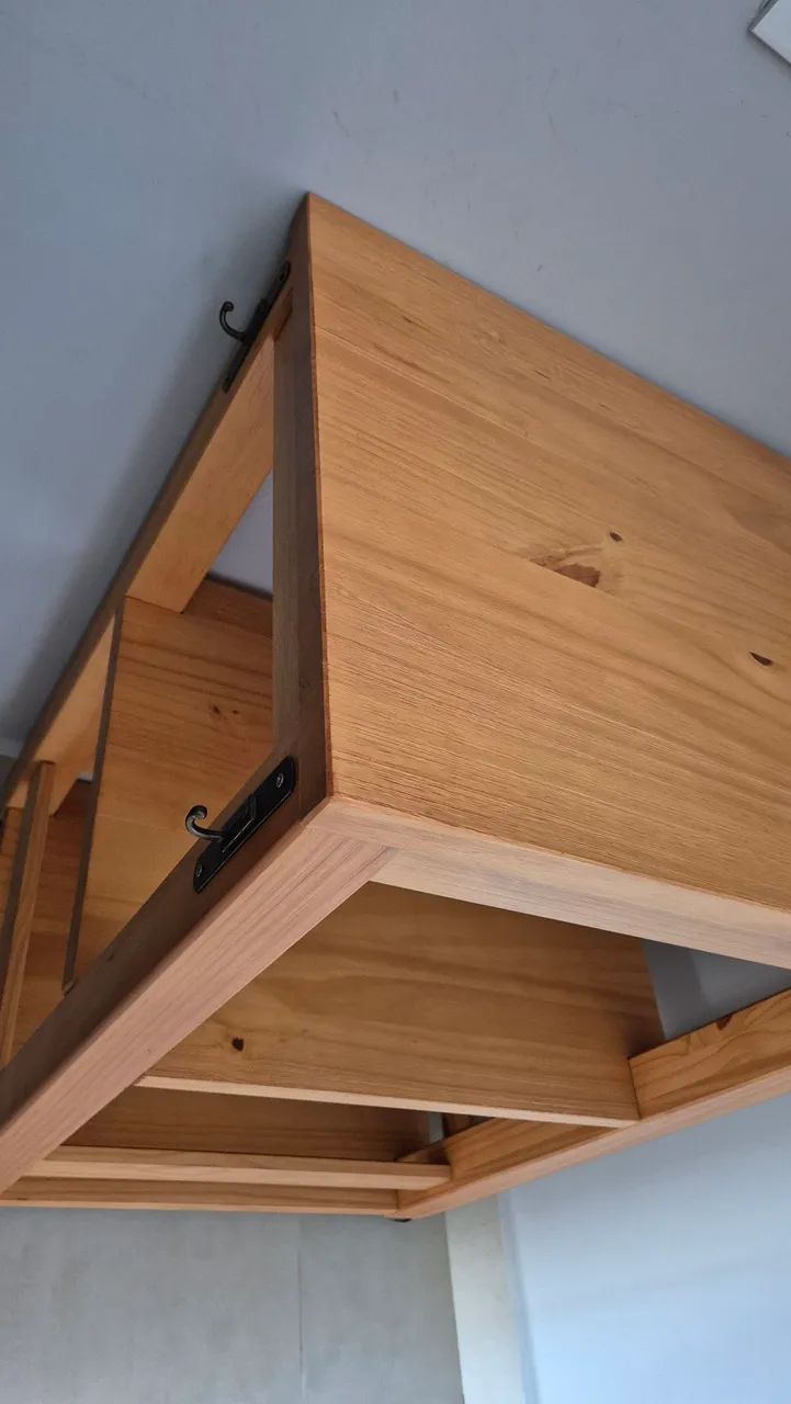 Mesa para churrasco - Foto 2