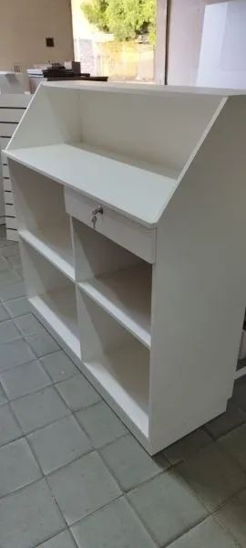Balcão caixa para Loja  - Foto 4