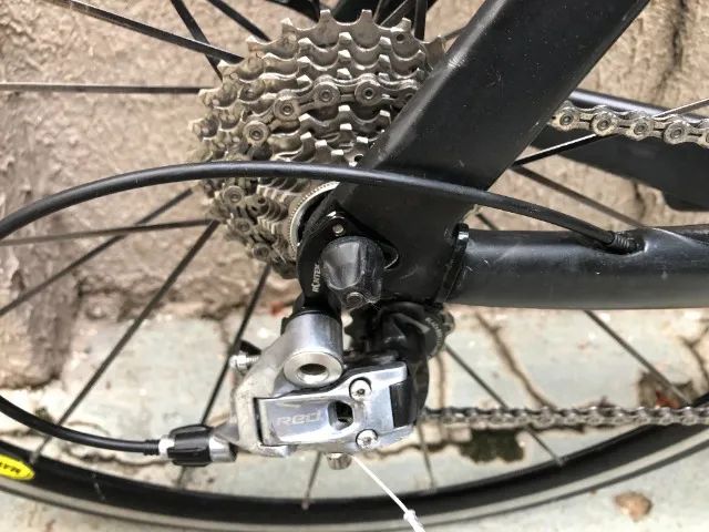 Bicicleta Pinarello FM! ano 2015 - Quadro 56 - Foto 3