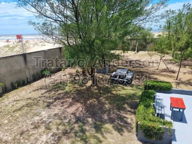 Casa à Beira Mar, Piscina Grande, 4 Quartos, Sala de Jogos, WiFi, em Mariluz/Imbé - Foto 3