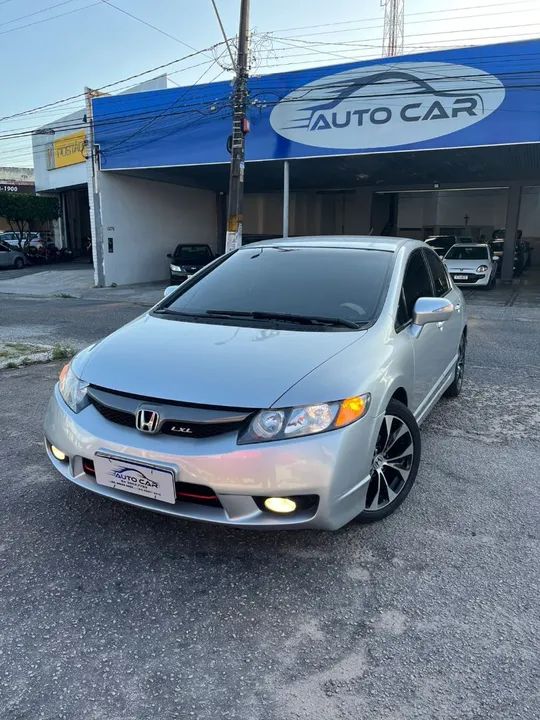 Civic LXL top