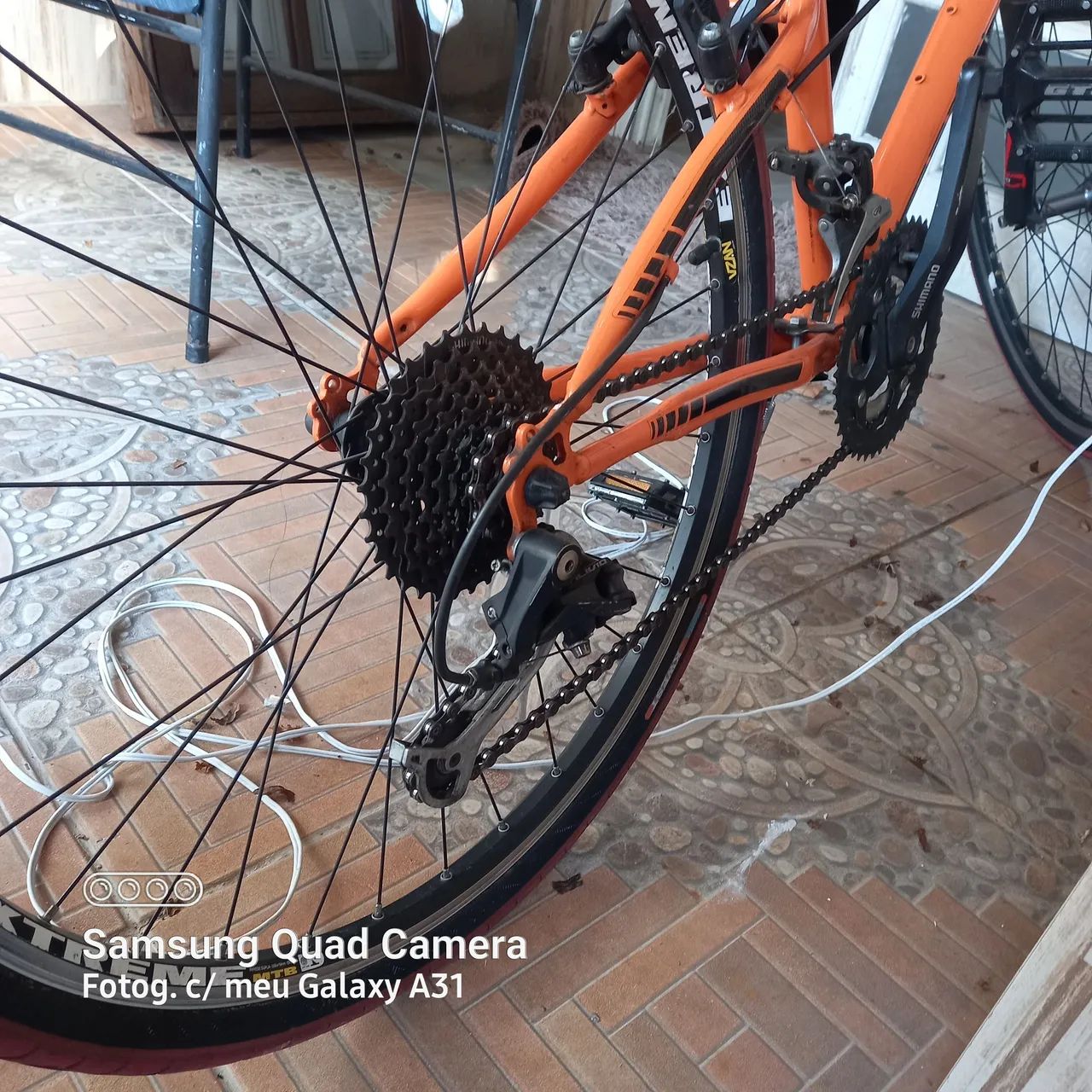 Bicicleta Caloi Montana 21V - Foto 3