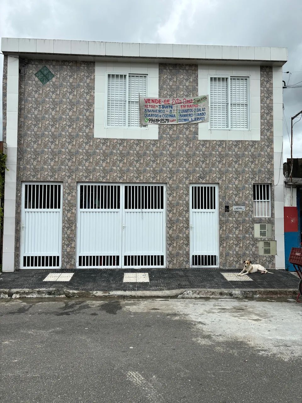 Foto - São Vicente - Conjunto Residencial Humaitá