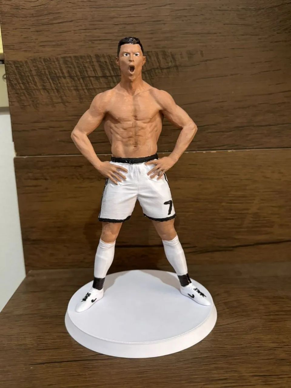 Action Figure Cristiano Ronaldo - Hobbies e coleções