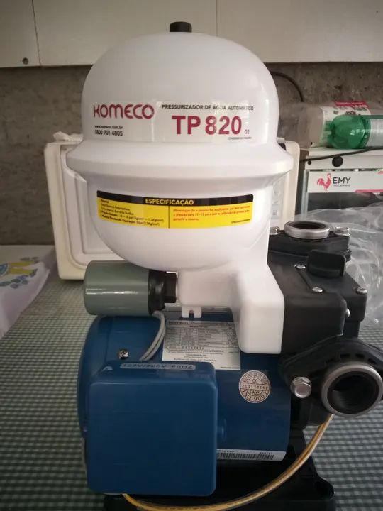 Chocadeira 30 ovos e pressurizador - Foto 4