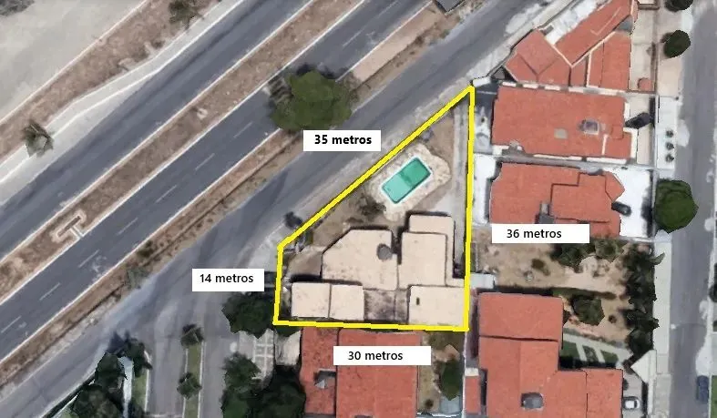 Cidade Jardim - Imóvel amplo e versátil RESIDÊNCIA, EMPRESA ou KITNETS