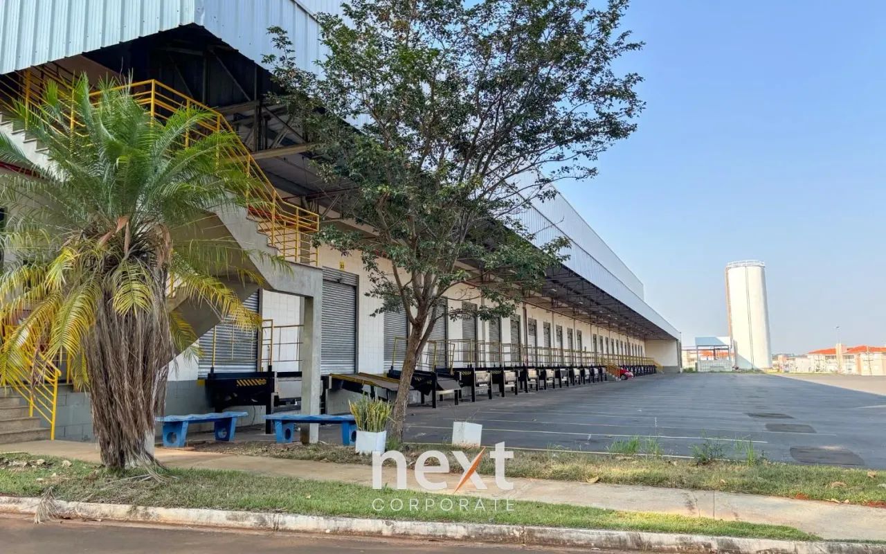 galpão - Loteamento Center Santa Genebra - Campinas - Foto 3
