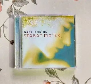 CD Made in EU - Stabat Mater - Karl Jenkins
