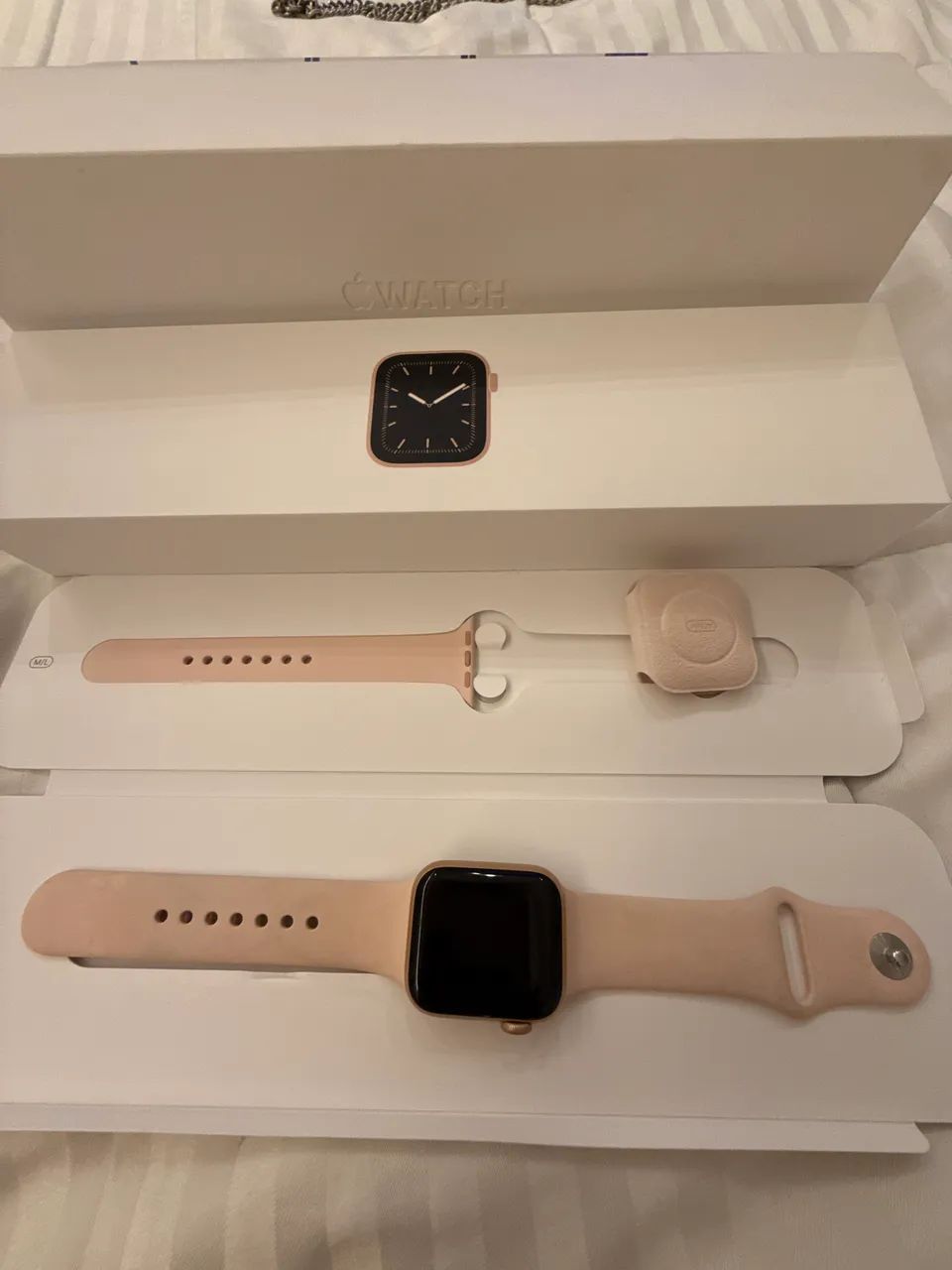 Relógio Apple Watch original