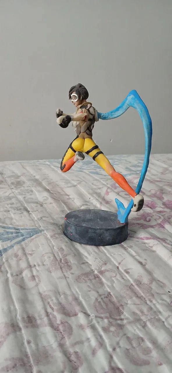Tracer (overwatch) gamer - Foto 3