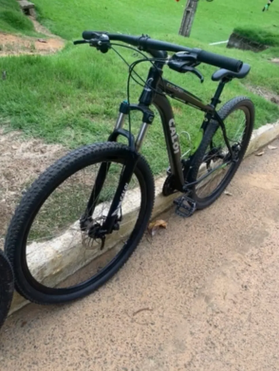 Bicicleta Aro 29 Caloi