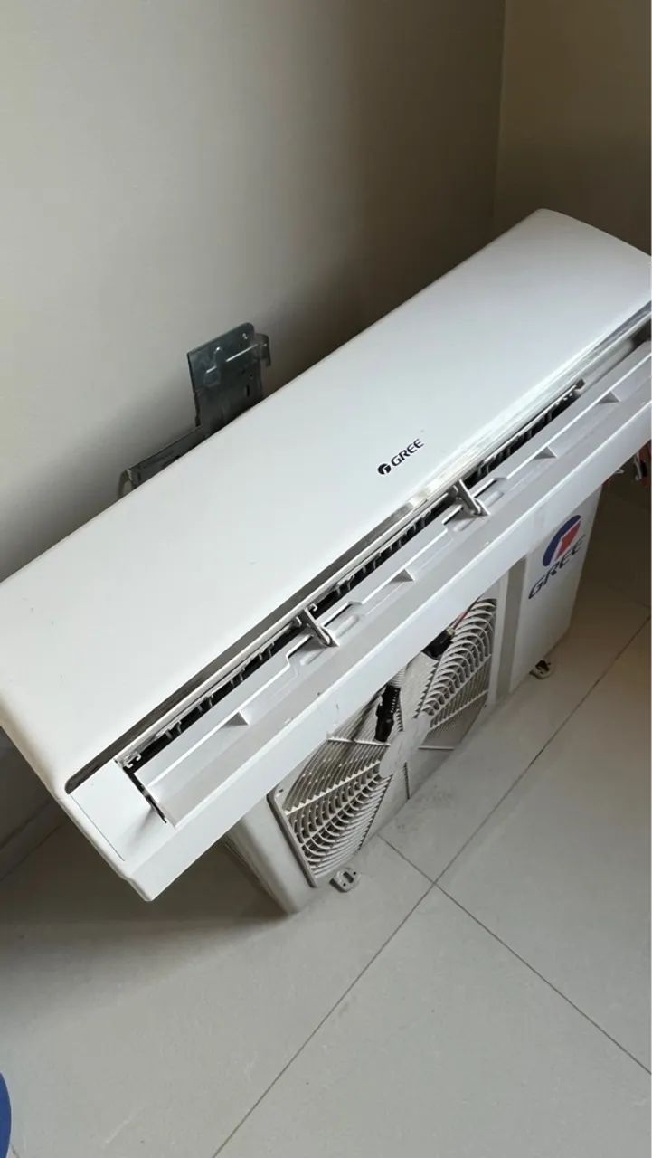 Ar condicionado 18000 btus  - Foto 2